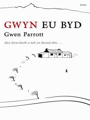 cover image of Gwyn eu byd